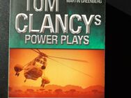 Tom Clancys Power Plays - auf Messers Schneide von T.Clancy & M.Greenberg - Essen