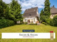 Historischer Charme trifft auf behagliches Wohnen - Troisdorf