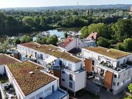 DIETZ: Bestlage! 3-Zimmer-Wohnung mit Garage Am Flosshafen in Aschaffenburg zu verkaufen! - Aschaffenburg