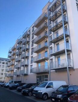 Wohnen am Moskauer Platz; Wohnung Typ 1 (03.06.) - Erfurt