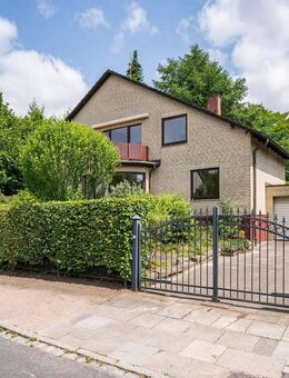 Viel Platz, viel Potenzial - Familienidyll in bester Lage - Hamburg