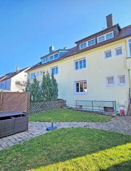 Exklusive Doppelhaushälfte in sonniger Lage - Stuttgart