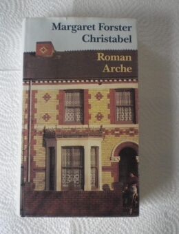 Christabel,Margaret Forster,Arche Verlag,1991 - Linnich