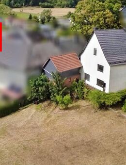 Ein großes Haus muss nicht teuer sein! - Breidenbach