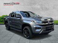 VW Amarok PanAmericana 3.0 TDI 4Motion +AHK+Matrix+ - Todtnau