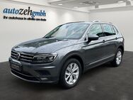 VW Tiguan, Highline, Jahr 2018 - Eltville (Rhein)