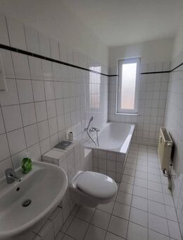 Ruhige 2-Raum Wohnung in Chemnitz-Hilbersdorf - Chemnitz