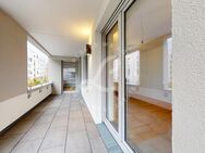 KLEYERS | Single oder Paare aufgepasst: Schöne moderne 2-Zimmer-Wohnung mit Balkon in toller City-Lage! - Frankfurt (Main)