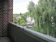 Gut aufgeteilte, renovierte 2-Zimmer-Wohnung mit Balkon in gepflegter Lage! - Essen