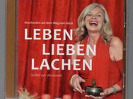 Ulla Konold - Geschichten auf dem Weg zum Glück - Leben Lieben Lachen CD - Nürnberg