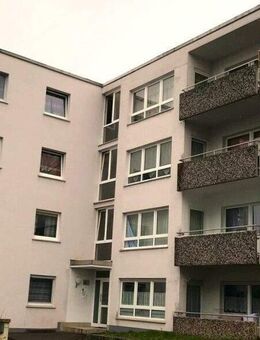 Ab sofort verfügbar: 4-Zimmer-Wohnung mit Balkon - ideal als neues Zuhause oder Kapitalanlage - *Provisionsfrei* - Siegen (Universitätsstadt)