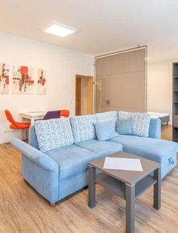 Modern möbliertes großzügiges Apartment unweit des Zentrums. - Kamenz