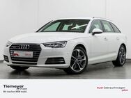 Audi A4 2.0 TDI DESIGN AHK MATRIX ST.HEIZ LM18 - Bochum