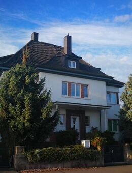Exklusives Wohnen 21 km bis Erfurt - Repräsentative Villa in Arnstadt mit Wachsenburgblick +++ Komfort in allen Bereichen +++ Privatsphäre pur - Erfurt