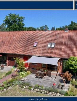 Landhaus - Idylle, grün, ruhig, saniert, gute Verkehrsanbindung - Eimke