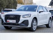 Audi Q2 35 TDI Q S LINE LEDER LM18 NAVI ASSIST - Gelsenkirchen