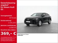 Audi Q3, SPORTBACK 35 TFSI, Jahr 2024 - Essen