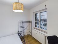 Attraktive Kapitalanlage im Leipziger Norden - sanierte 3-Zimmer-Wohnung mit Komplettausstattung - Leipzig