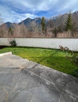 2-Zimmer-Wohnung mit Terrasse und Garten - Wallgau