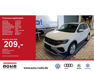 VW T-Cross, Life ( 03 2029 IQ Dri, Jahr 2024 - Passau