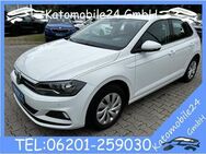 VW Polo Comfortline 1.0 TGI CNG Erdgas MFL 2x PDC ... - Weinheim