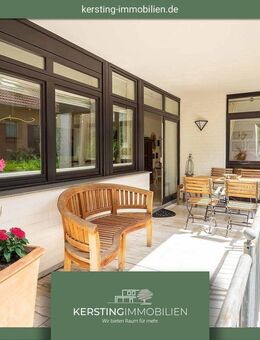 Raumwunder in KR-Verberg! 190m² Wohnjuwel mit 2 Terrassen und Doppelgarage in beliebtester Wohnlage! - Krefeld