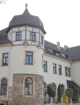 Historisches Juwel: Wohn- und Geschäftshaus! - Mylau Zentrum