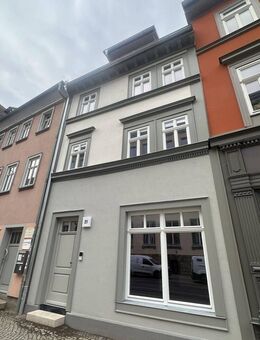 Wohnen im Stadthaus | Saniert| Erstbezug | Erfurt-Altstadt - Erfurt
