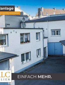 Attraktive Kapitalanlage mit Entwicklungspotenzial in Köln-Ehrenfeld - Köln