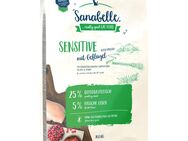Sanabelle Sensitive mit Geflügel - Sparpaket: 2 x 10 kg