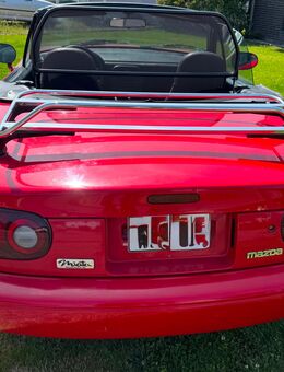 MX5 Mitra echter Klassiker - Speicher