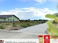 Ihr Traumgrundstück ohne Bauträgerbindung | Ideal für Ihr Traumhaus in malerischer Umgebung - Löbnitz (Sachsen)