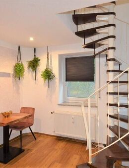 Gemütliche Maisonette Wohnung in toller Lage - Augsburg