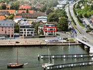 3-Zimmer-Ferienwohnung in Bestlage an der Schleibrücke - Kappeln (Schleswig-Holstein)