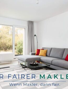 Schöne Erdgeschosswohnung in guter Lage von Hamburg-Rahlstedt - Hamburg