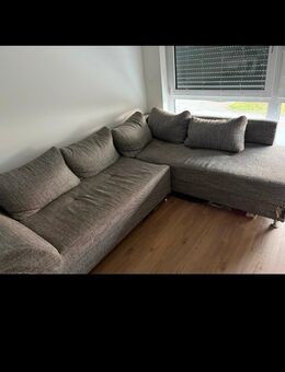 Polster Eck Couch - Schauenburg