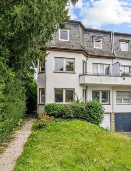 Charmante Erdgeschosswohnung im beliebten Aachener Südviertel - Aachen