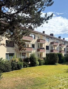 Vermietete 2-Zimmer-Wohnung mit Balkon in der Bremer Neustadt - Bremen