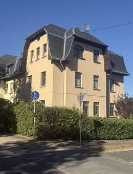 3-Familienhaus in sehr gutem Zustand zum selber wohnen und / oder als Kapitalanlage - Auerbach (Vogtland)