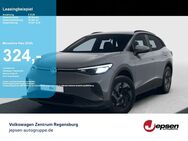 VW ID.4, Pure | 170 | h | KlimaA, Jahr 2022 - Regensburg
