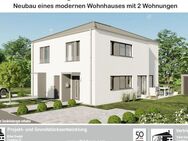 Masholder - Neubaugebiet "Am Boden" - Grundstück 8 - Doppelhaus - Bitburg