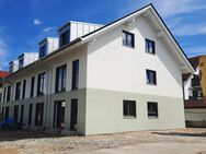 Modernes Stadtreihenhaus in zentraler ruhiger Lage - Weilheim (Oberbayern)