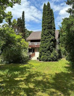 Weidmannstraße 51, 80997 München-Hartmannshofen - Bebautes Grundstück - München