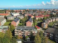 Moderne 2-Zi.-Wohnung mit großzügigem Balkon in zentraler Lage - Cuxhaven