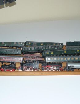 Bastlerkonvolut Trix Express, Märklin, Fleischmann, Spur H0 - Remscheid