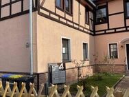 Hier werden Wohnträume wahr! Hübsche renovierte 2- Raumwohnung am Stadtrand von Erfurt /Alach im Erdgeschoss - Erfurt