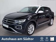 VW T-Roc, 2.0 TDI Style |, Jahr 2023 - Rietberg