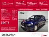 Audi Q2, S line 30 TFSI, Jahr 2023 - Berlin