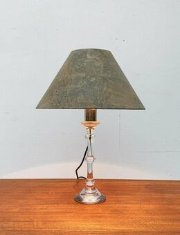 Ingo Maurer Tiffany Table Lamp Tischleuchte 60er 70er Mid Century - Hamburg Hamburg-Nord
