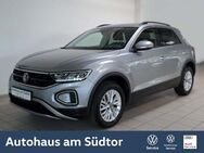 VW T-Roc Life 2.0 TDI DSG | LED AHK RFK - Rietberg